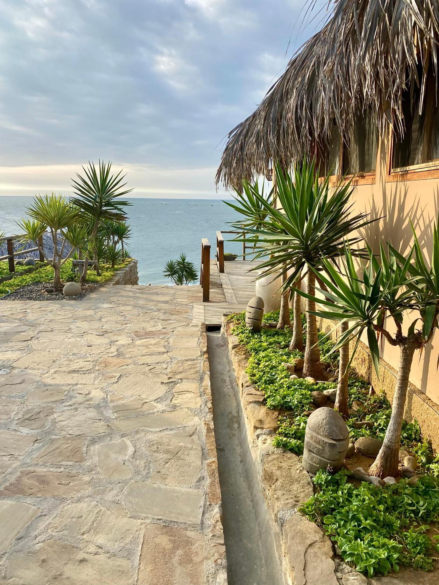 Hotel La Playa Los Órganos Exterior foto
